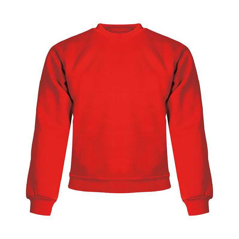 Felpa girocollo stampata online - cod. NK300