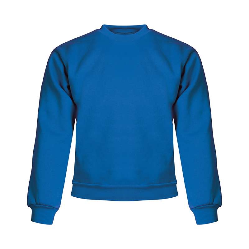 Felpa girocollo stampata online - cod. NK300