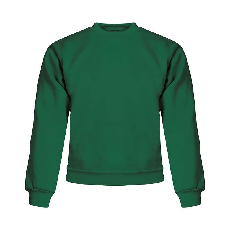 Felpa girocollo stampata online - cod. NK300