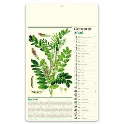 Calendari personalizzati