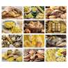 Calendari personalizzati Pane e pasta - cod. PA138