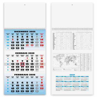 Calendari personalizzati