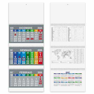 Calendari personalizzati