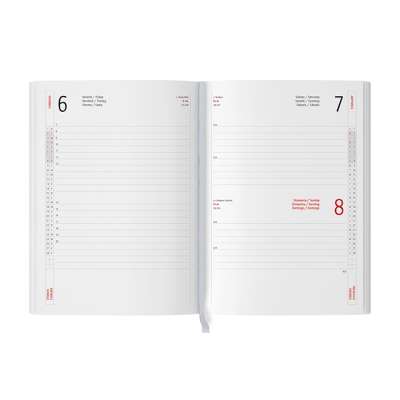 324 pagine sab. e dom. abbinati - Interno giornaliero cod. PB003TN