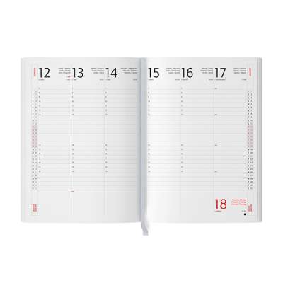 132 pagine - Interno settimanale cod. PB005TN
