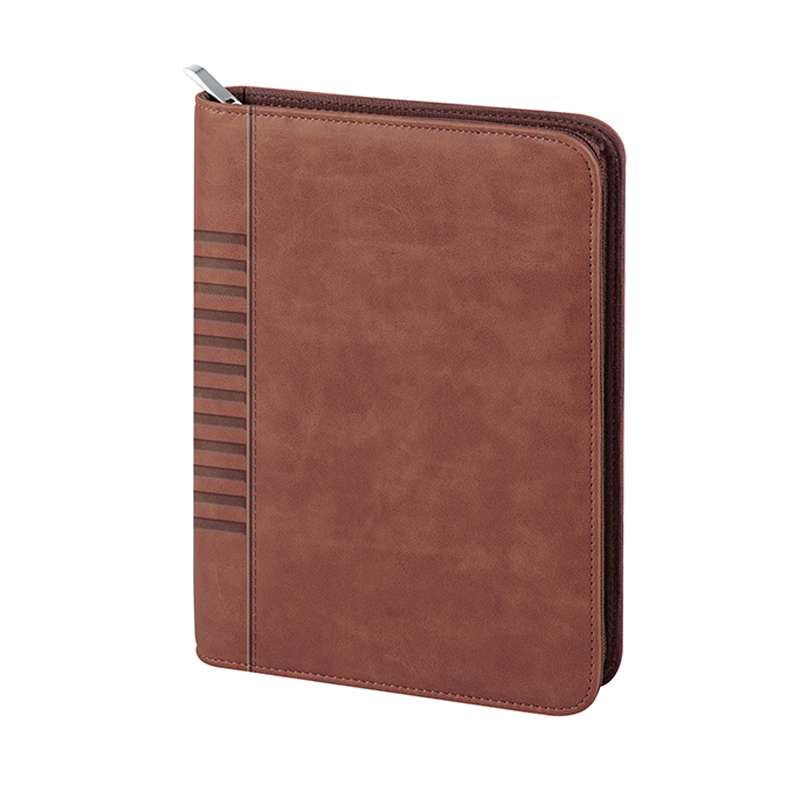 Chiusura con cerniera - Agenda borsello cod. PB026SET