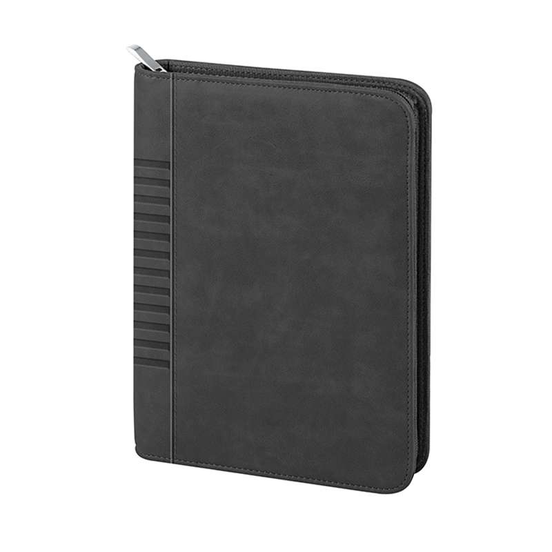 Chiusura con cerniera - Agenda borsello cod. PB026SET