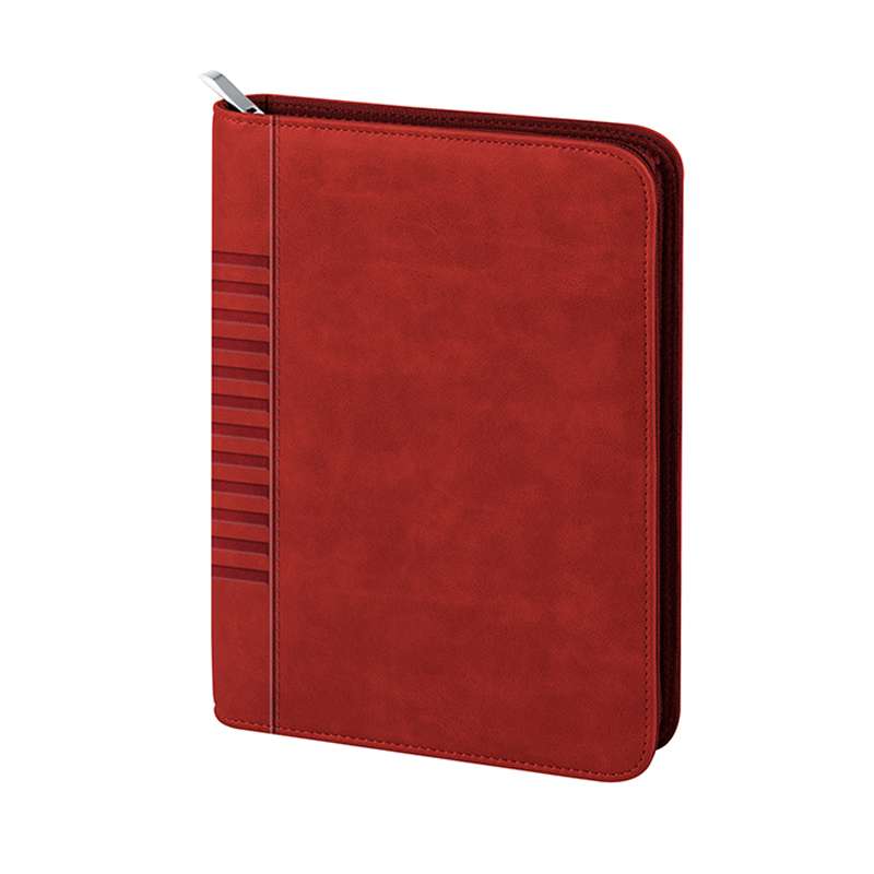 Chiusura con cerniera - Agenda borsello cod. PB026SET