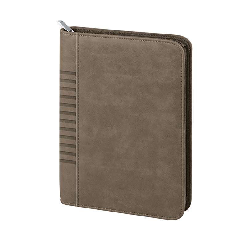 Chiusura con cerniera - Agenda borsello cod. PB026SET