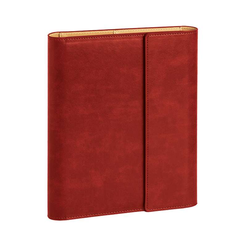 Chiusura con magnete - Agenda portafoglio cod. PB028SDA