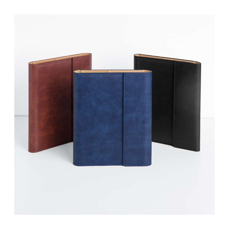 Chiusura con magnete - Agenda portafoglio cod. PB029SDS