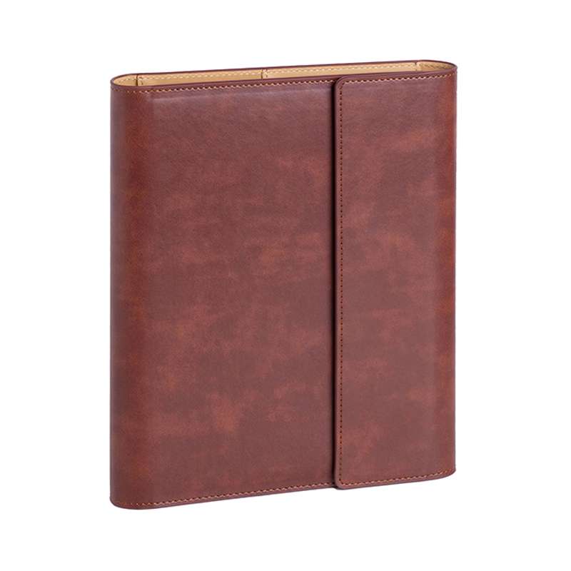 Chiusura con magnete - Agenda portafoglio cod. PB029SDS