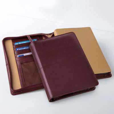 Chiusura con cerniera - Agenda borsello cod. PB049SDA