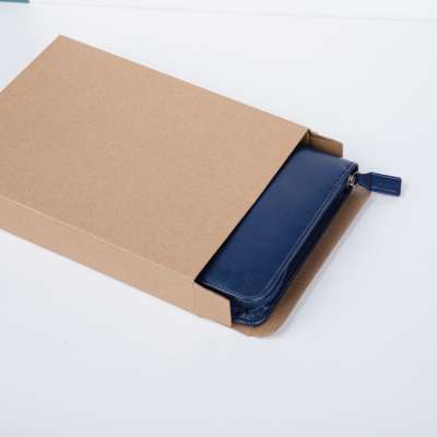 Chiusura con cerniera - Agenda borsello cod. PB049SDA