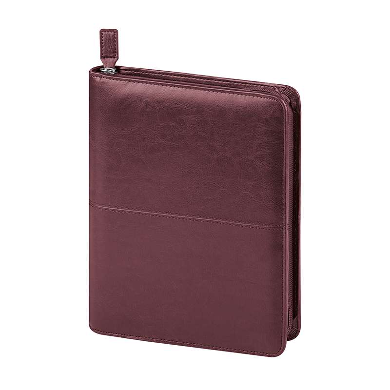 Chiusura con cerniera - Agenda borsello cod. PB049SDA