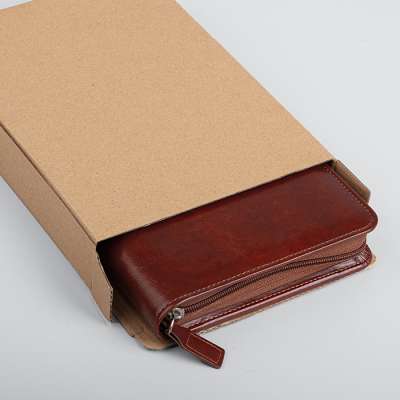 Chiusura con cerniera - Agenda borsello cod. PB063SET