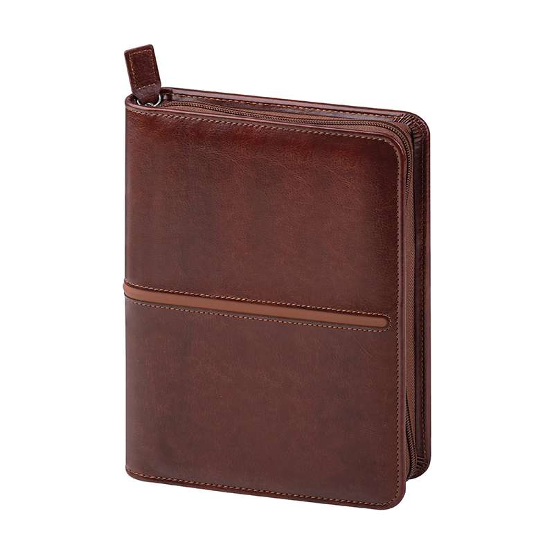 Agenda con porta carte di credito - cod. PB063SET