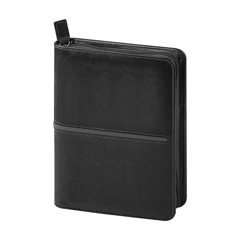 Agenda con porta carte di credito - cod. PB063SET