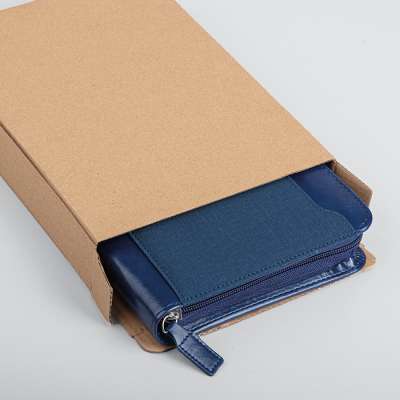 Chiusura con cerniera - Agenda borsello cod. PB069SDA