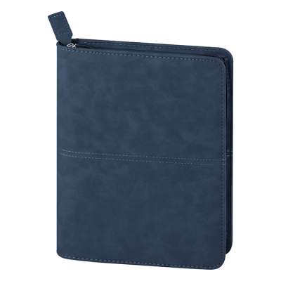 Chiusura con cerniera - Agenda borsello cod. PB073SET