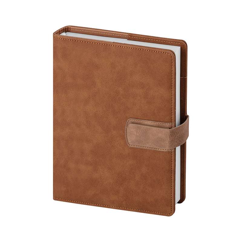 Agenda con chiusura con magnete - cod. PB125SDA