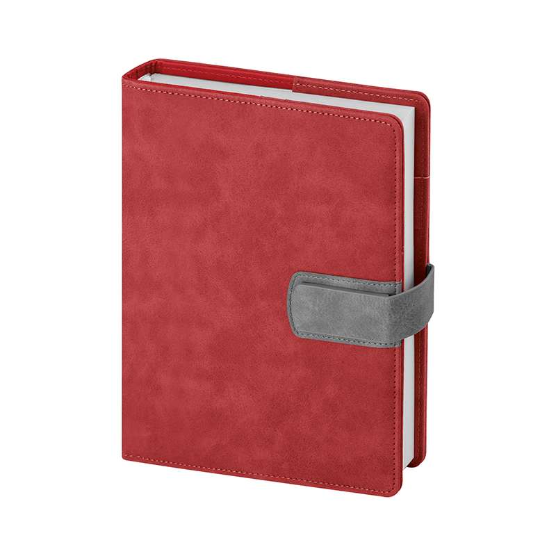 Agenda con chiusura con magnete - cod. PB125SDA