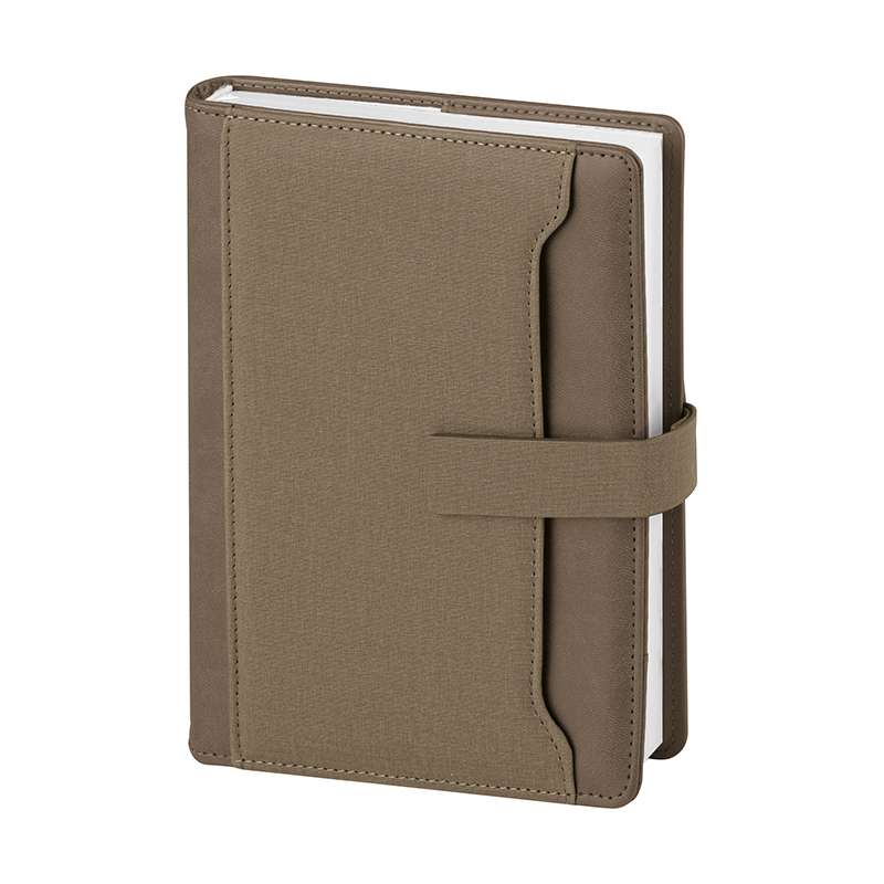 Agenda da serigrafare con scritte - cod. PB135SDS