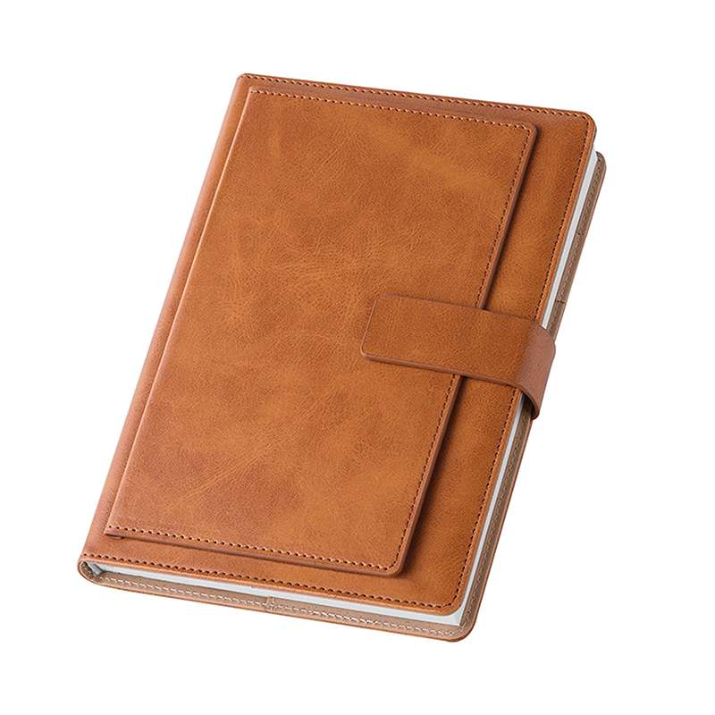 Chiusura con fibbia - Agenda portafoglio cod. PB216SDA