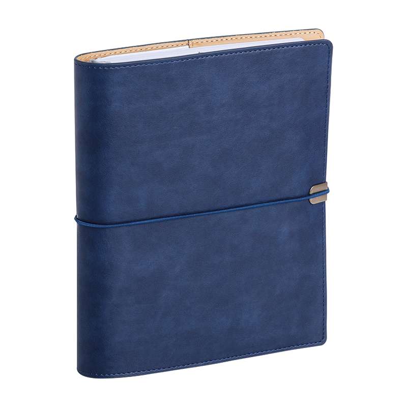 Chiusura con elastico - Agenda portafoglio cod. PB217SDA