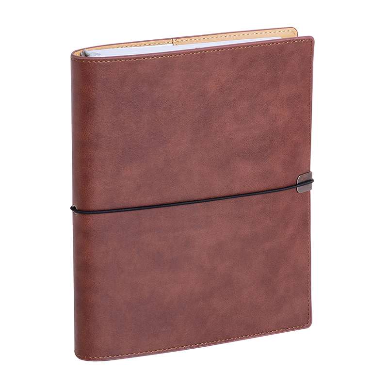 Chiusura con elastico - Agenda portafoglio cod. PB219SDA