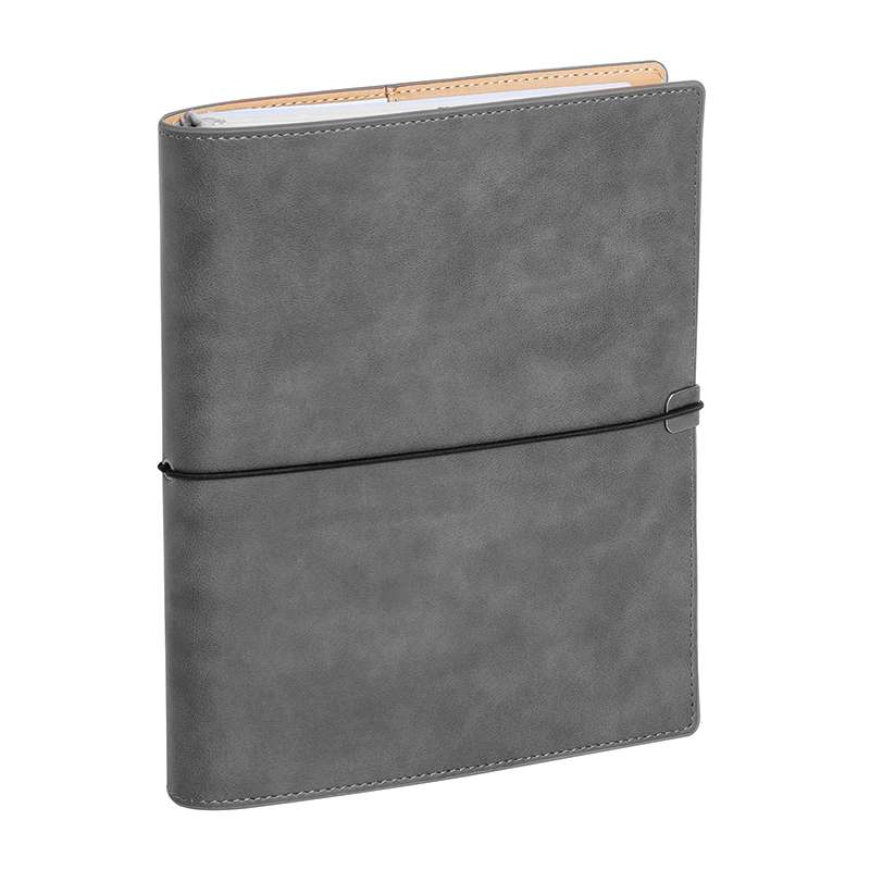 Chiusura con elastico - Agenda portafoglio cod. PB219SDA