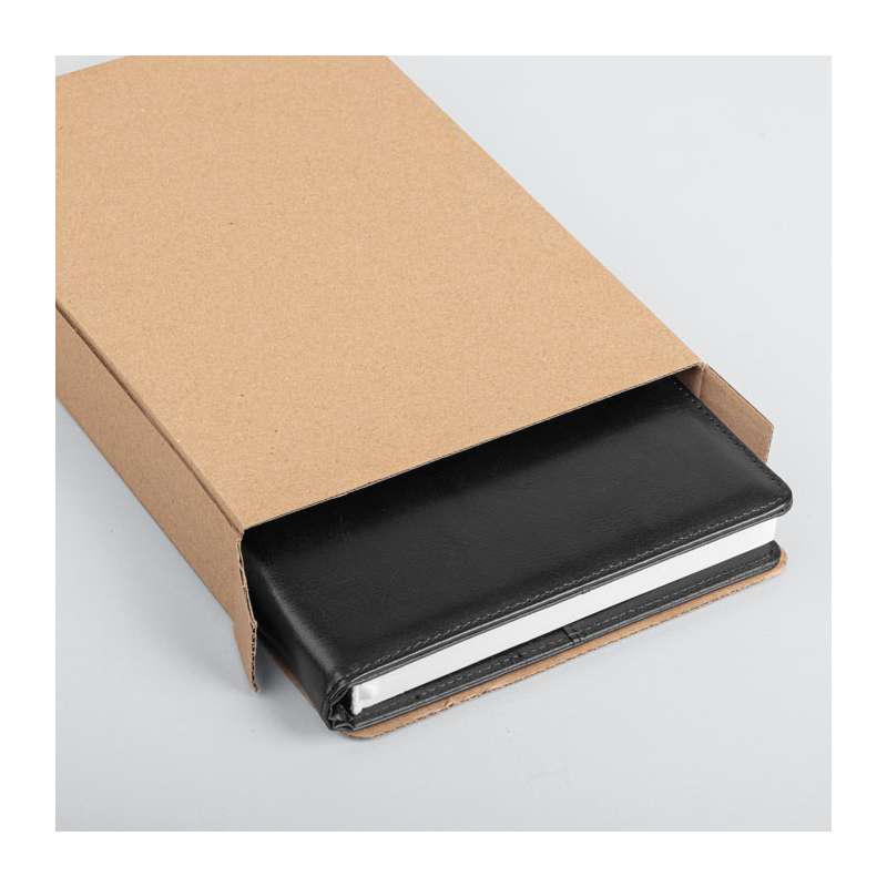 Chiusura con fibbia - Agenda portafoglio cod. PB226SDS