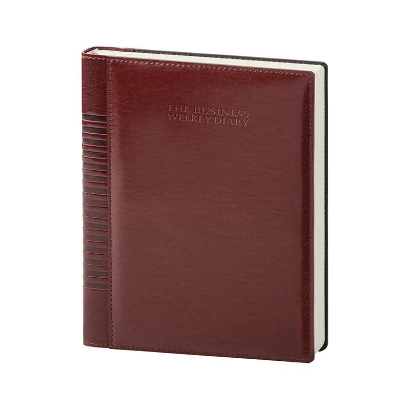 Agenda settimanale con stampa - cod. PB256