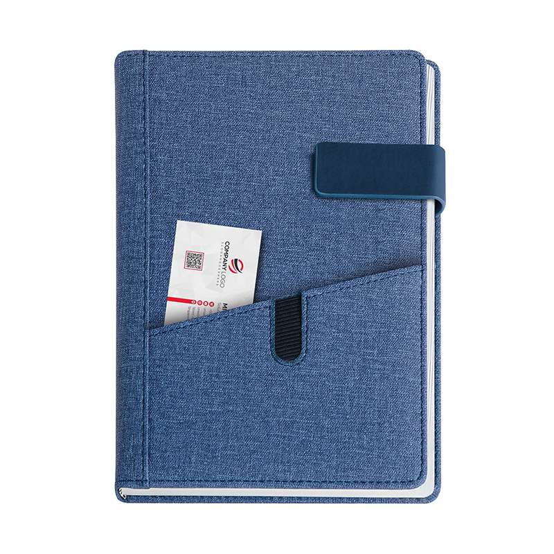 Agenda giornaliera con Tasca anteriore - cod. PB263