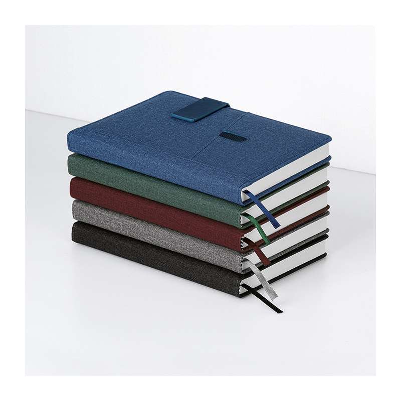 Agenda giornaliera con Tasca anteriore - cod. PB263