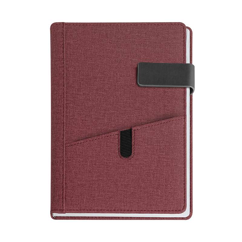 Agenda giornaliera con Tasca anteriore - cod. PB263