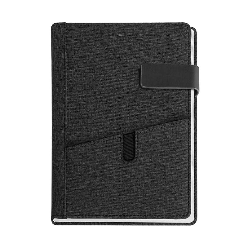 Agenda giornaliera con Tasca anteriore - cod. PB263