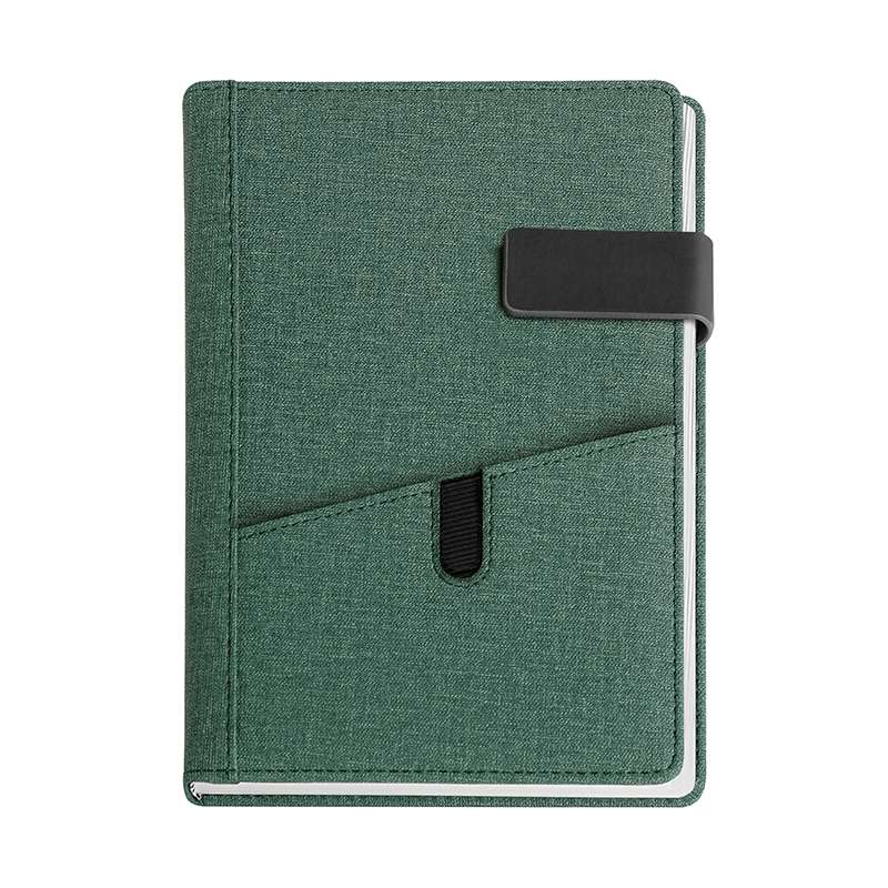 Agenda giornaliera con Tasca anteriore - cod. PB263