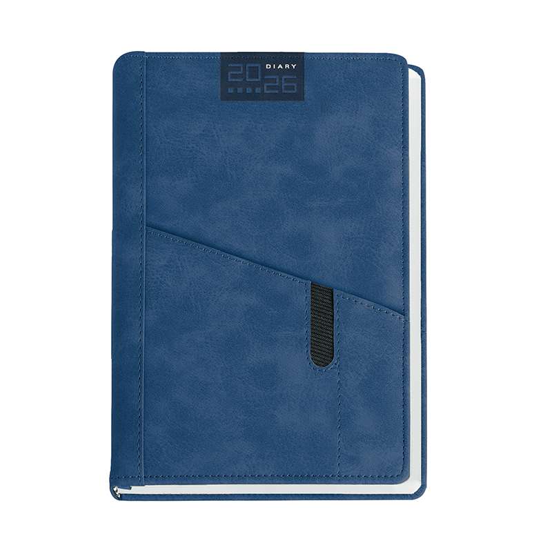 Agenda giornaliera da serigrafare - cod. PB265