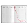 Agenda settimanale da serigrafare Printflex - cod. PB340