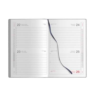Agende bigiornaliere personalizzate - cod. PB356