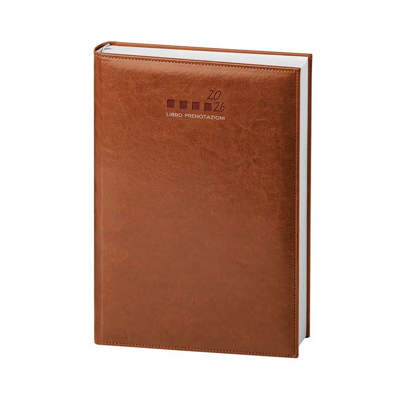 Libro prenotazioni 576 pagine ven. sab. e festivi in doppia pagina - Libro prenotazioni cod. PB474