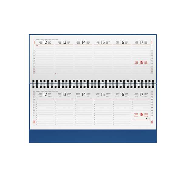 Planning 128 pagine - Planning cod. PB489