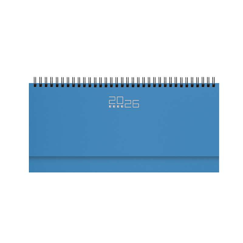 Planning da 128 pagine con stampa logo - cod. PB489