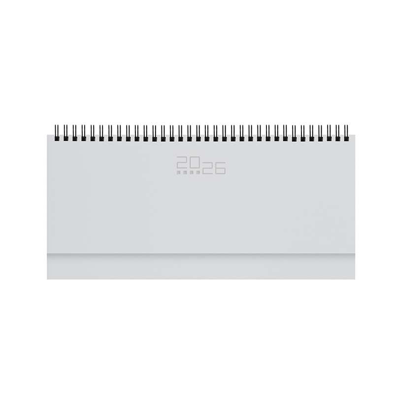 Planning da 128 pagine con stampa logo - cod. PB489