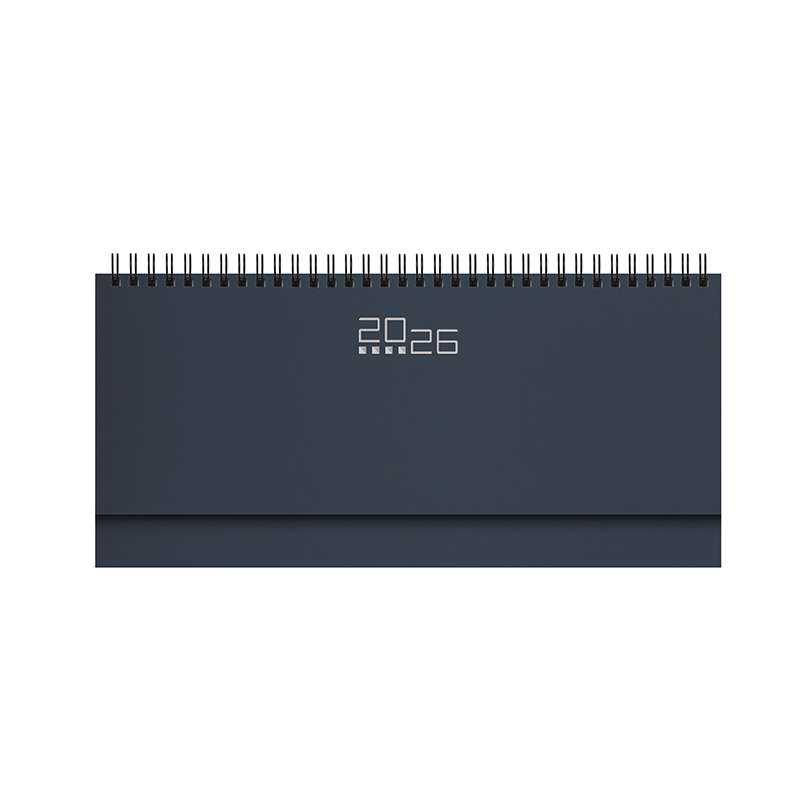 Planning da 128 pagine con stampa logo - cod. PB489