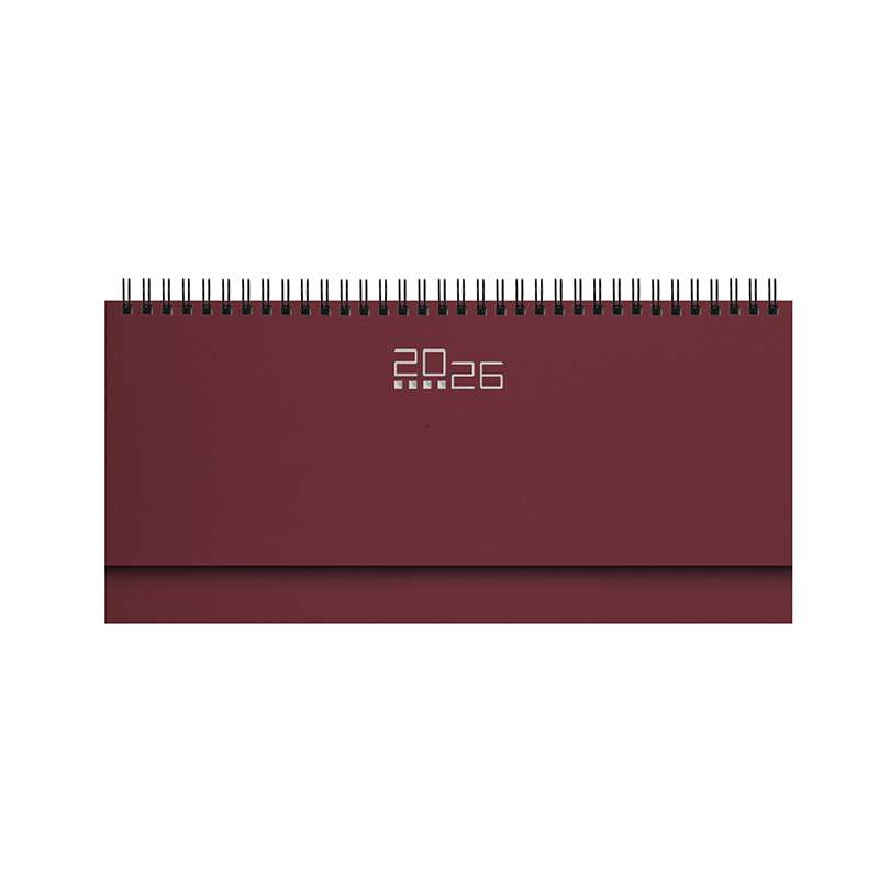 Planning da 128 pagine con stampa logo - cod. PB489