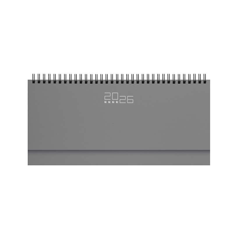 Planning da 128 pagine con stampa logo - cod. PB489