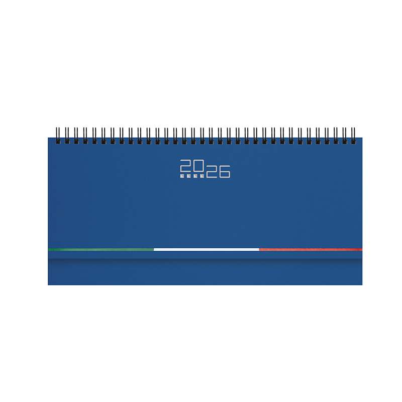 Planning da 128 pagine con stampa logo - cod. PB489