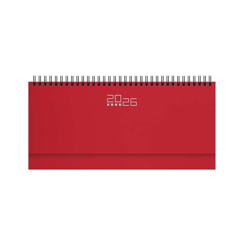 Planning da 128 pagine con stampa logo - cod. PB489